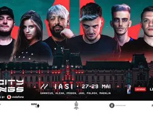 Iașul se transformă în capitala gamingului în cadrul Romanian Creative Week