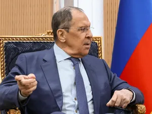 Sergei Lavrov și-a anulat vizita în Serbia /  Foto: Profimedia Images