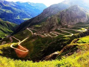 Transalpina/ FOTO: infotraficromania.ro