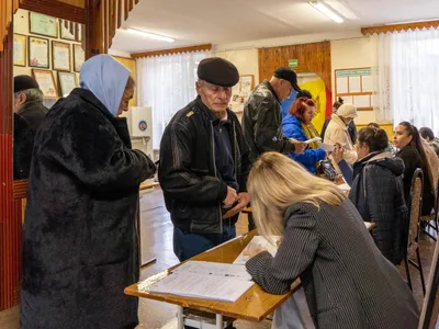 Alegeri în Moldova. Amenzi de peste 103.000 € pentru moldovenii care și-au vândut votul Moscovei - Foto: Profimedia images