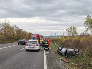 România, în Top 3 țări de coșmar pentru șoferii străini, alături de Columbia și Argentina - Foto: Facebook/Info Trafic 24 - Imagine cu rol ilustrativ