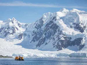 Antarctica: temperaturi cu peste 30 de grade Celsius mai ridicate decât valorile normale