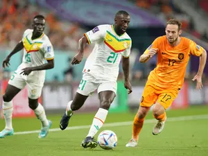 Senegal și Olanda - Foto: Profimedia