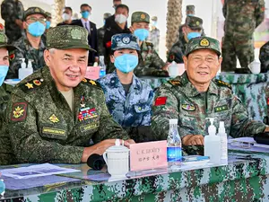 Cooperare militară Rusia-China-Foto: Military Times