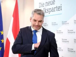 Cancelarul Austriei, Karl Nehammer