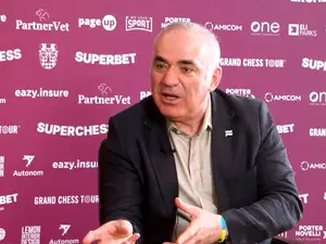 Cum văd rușii războiul din Ucraina. Kasparov: "Ei cred că lumea conspiră împotriva Rusiei" - Foto: Newsweek România