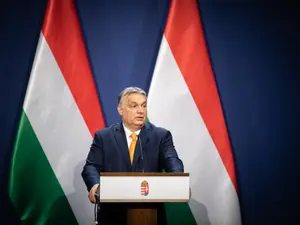 Premierul ungar Viktor Orban/FOTO: Facebook