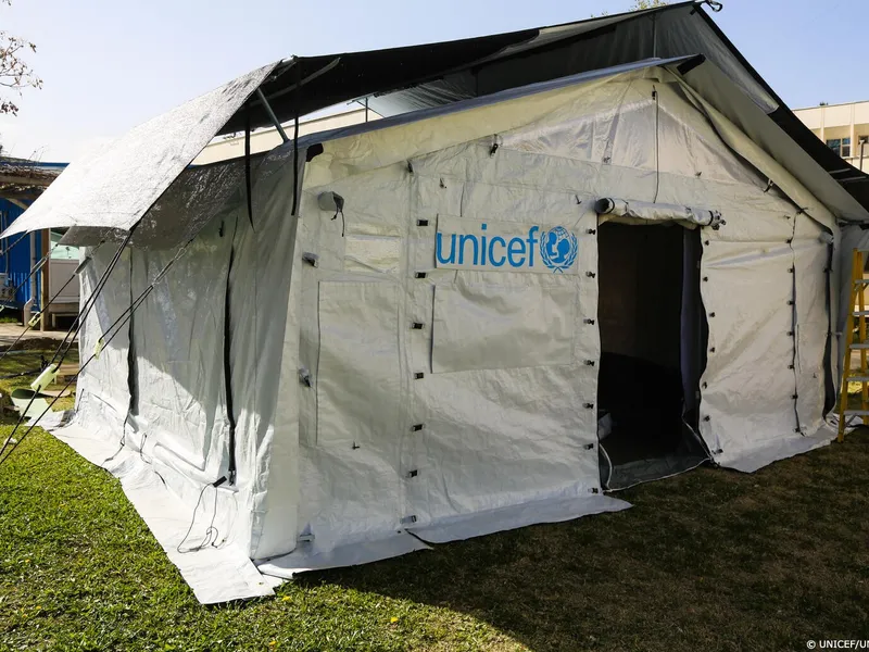 UNICEF va cumpăra 220 de milioane de doze de Sputnik V, vaccinul rusesc anti-COVID/FOTO: Facebook/UNICEF