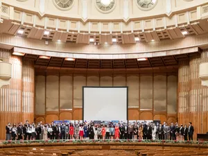 Forumul Studenţilor de Pretutindeni- Foto: Facebook