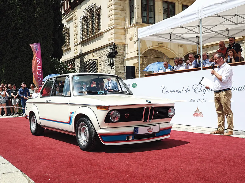 BMW 2002 Turbo (1974)