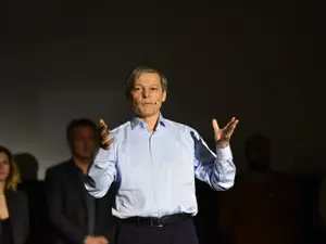 Dacian Cioloș. Foto: Steluța Popescu