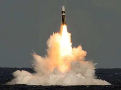 Marea Britanie, test cu rachetă nucleară de pe submarin - Foto: BBC (imagine cu caracter ilustrativ)