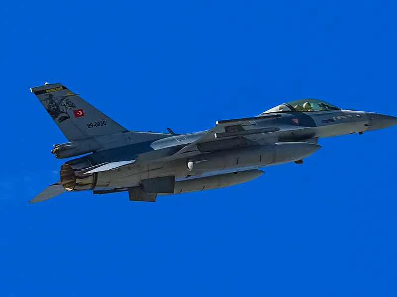 Guvernul finanțează instruirea piloților ucraineni de F-16 care se luptă cu rușii Foto: Profimedia Images (imagine cu caracter ilustrativ)