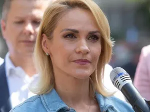 Gabriela Firea/ Foto: Facebook