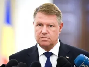 Președintele Klaus Iohannis