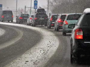 Trafic intens pe DN1 Brasov - Ploiești. Se circulă în coloană/FOTO: Unsplash