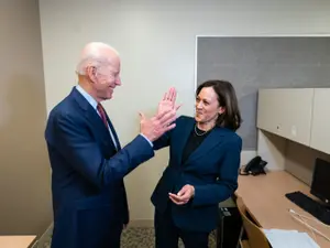 Biden și Harris/FOTO: joebiden.com