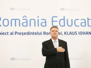 Iohannis: Vreau un bacalaureat care să evalueze capacitatea absolvenților de a se descurca în viață