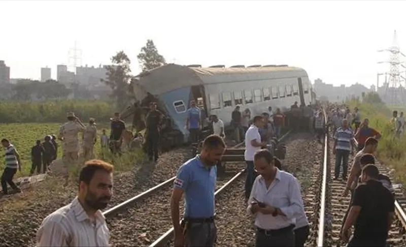 Tragedie în Egipt/Foto: aa.com.tr