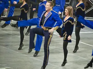 "Riverdance" Michael Flatley, intervenţie chirurgicală, diagnosticat cu o formă agresivă de cancer - Foto: Flickr