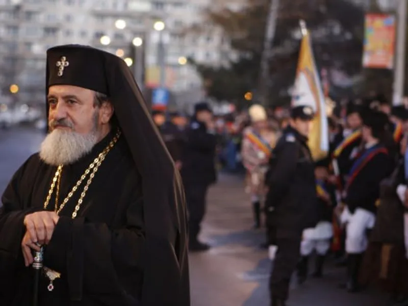 Mitropolitul Ardealului, Laurențiu Streza. Sursa foto: oradesibiu.ro