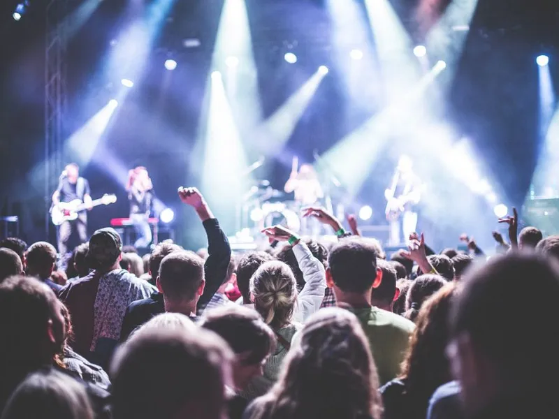 Un mare muzician şi-a pierdut vocea înainte de concert. Ce s-a întâmplat în continuare - Foto: PXHere/CC0