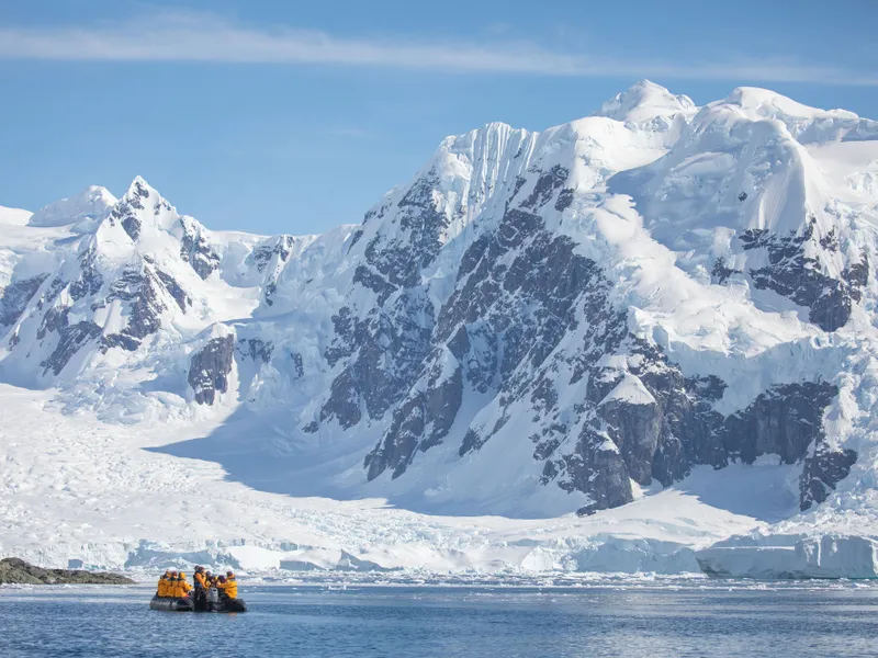 Antarctica: temperaturi cu peste 30 de grade Celsius mai ridicate decât valorile normale