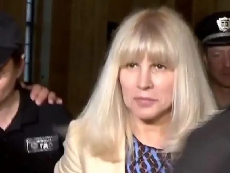 Fostul ministru al Turismului Elena Udrea a fost extrădată din Bulgaria / Foto: antena3.ro