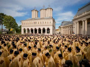 Canonizarea noilor sfinți români are o dată oficială. Printre ei, Arsenie Boca și Dumitru Stăniloae: FOTO - Basilica(imagine cu rol ilustrativ)