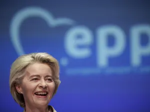 Ursula von der Leyen, desemnată candidatul PPE la preşedinţia Comisiei Europene - Foto: Profimedia Images