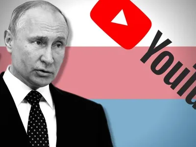 YouTube a blocat toate canalele de propagandă ale presei ruseşti de stat. / Foto: eminetra.co.uk