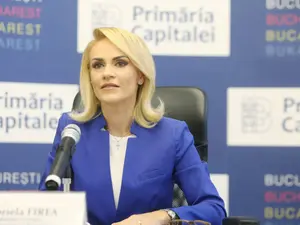 Gabriela Firea/FOTO: Inquam Photos / George Călin