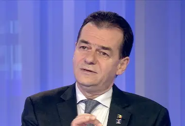 Ludovic Orban/FOTO: digi24.ro