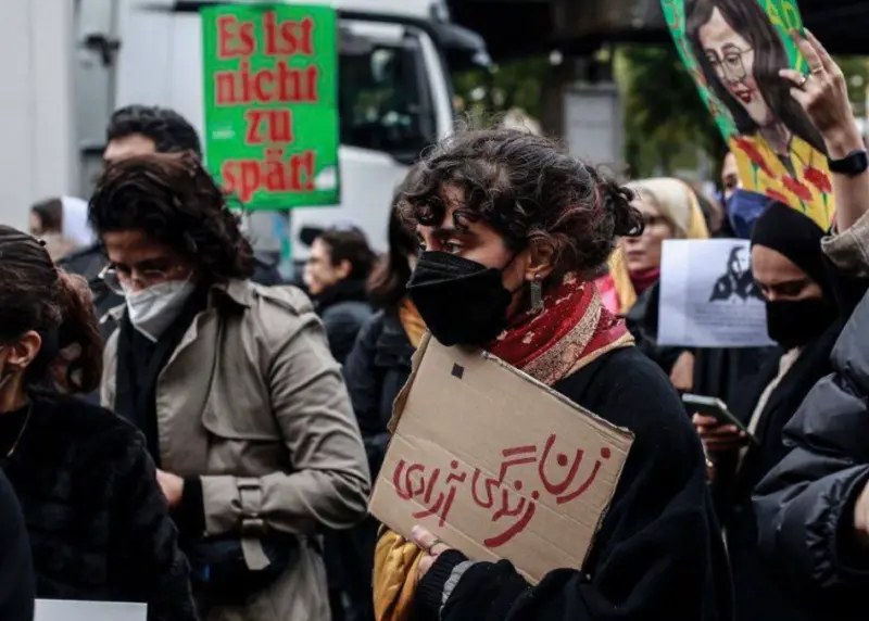 Manifestații în Iran - FOTO: news.ro