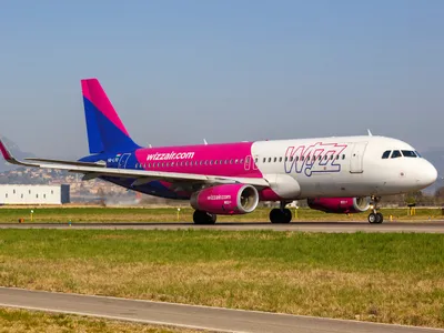 Wizz Air anunță trei rute noi, de la București. Unde poți zbura cu 150 de lei? - Foto: Profimedia Images (Imagine cu rol ilustrativ)