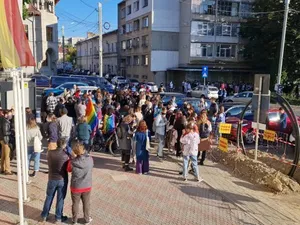 Scandalul provocat de Chirica l-a depăşit pe cel al marşului minorităţilor sexuale LGBTQ/FOTO: ziaruldeiasi.ro