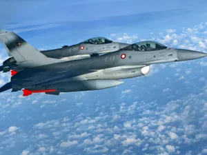 Piloții ucraineni ar urma să se antreneze pe avioane F-16 la Călărași - Foto: Profimedia Images