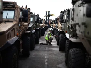 SUA ne consideră Sparta Europei. “Nu putea exista o naţiune mai potrivită ca România!” - Foto: Profimedia Images