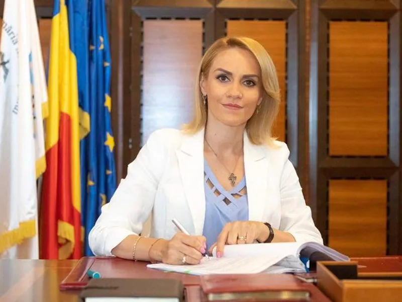 Gabriela Firea vorbește despre natalitatea la minore-Foto:Inquam Photos