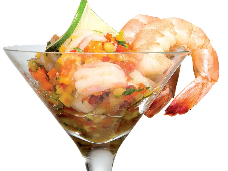 Ceviche - Peru