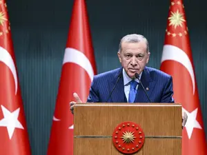 Primele probleme pentru Erdogan. I se cere să permită, de urgență, intrarea Suediei în NATO - Foto: Profimedia Images