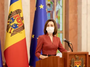 Republica Moldova: Maia Sandu poate dizolva cel mai corupt Parlament din ultimii 30 de ani