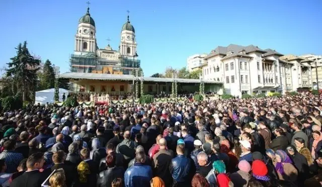 Programul Sărbătorilor Iaşiului, bătut în cuie. Ce se întâmplă dacă se trece de șase la mie?/FOTO: ziaruldeiasi.ro