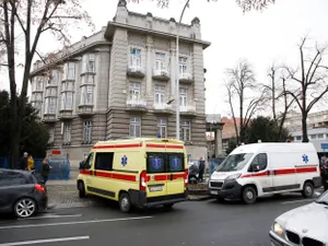 Atac cu armă albă la o școală din Zagreb. Un elev a murit. Doi adulți și cinci copii, răniți - Foto: Profimedia Images