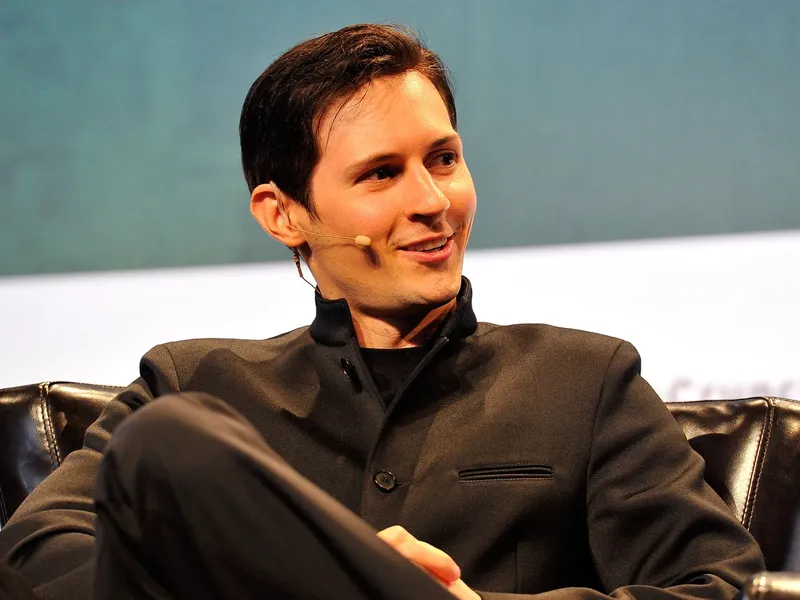 Șeful Telegram, Pavel Durov, a fost arestat. Rusia acuză Franța că nu vrea să coopereze în acest caz - Foto: Profimedia Images