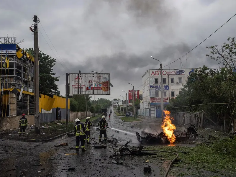 Parchetul General din România a anunțat că anchetează Rusia pentru infracțiuni contra umanității Foto: Profimediaimages