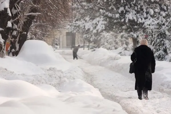 Iarna în România/FOTO: romaniajournal.ro