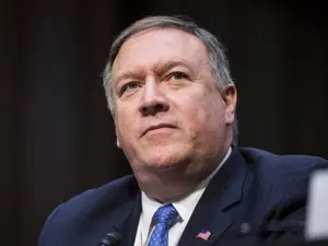 Mike Pompeo/ Foto: State.gov