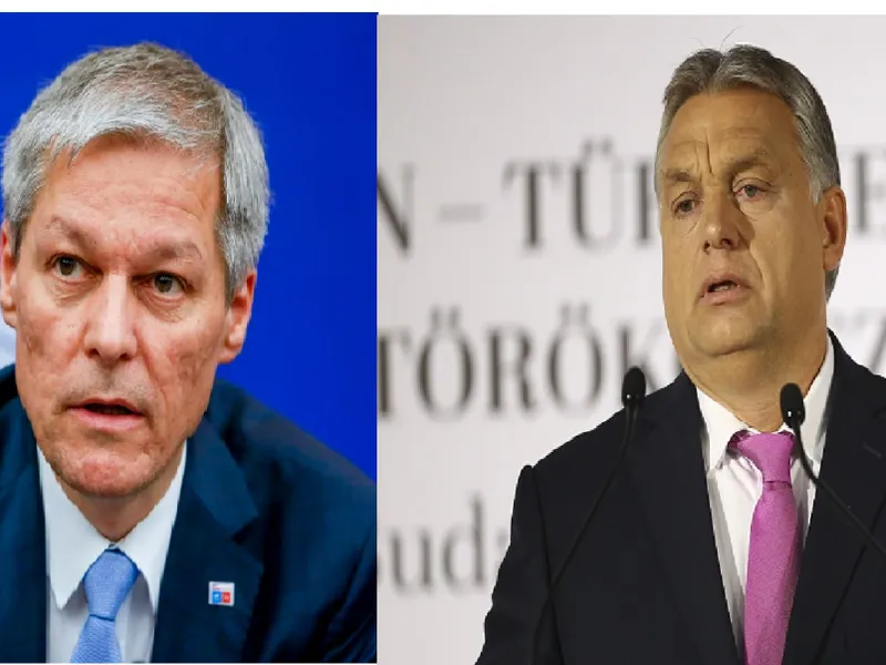 Cioloș cere Comisiei Europene să blocheze banii europeni pentru Ungaria, din cauza corupției lui Viktor Orban