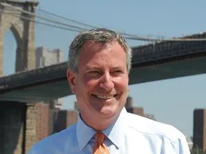 Profesorii și personalul auxiliar din școlile publice, vaccin obligatoriu anti-COVID. La New York/FOTO: Facebook/Bill de Blasio